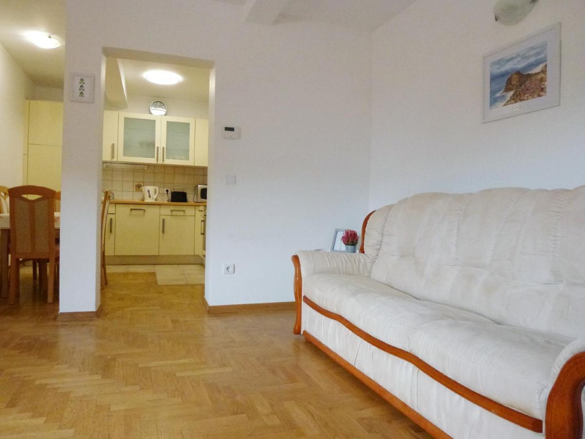Apartment Jalps 2 Бохінь Екстер'єр фото