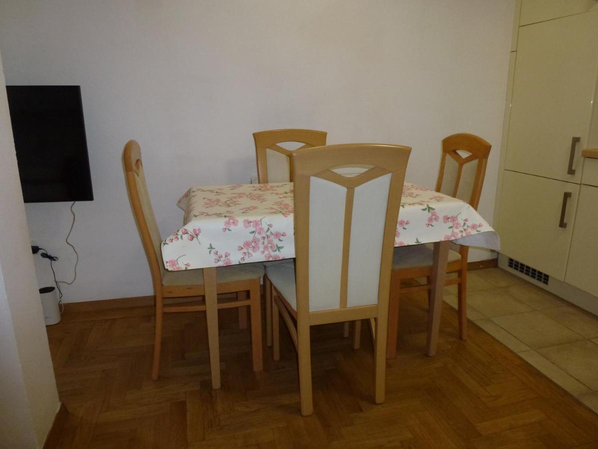 Apartment Jalps 2 Бохінь Екстер'єр фото